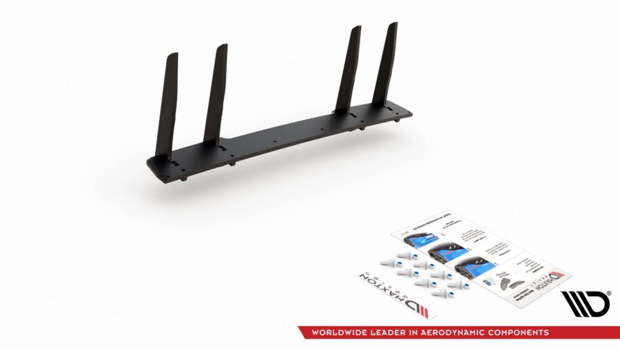 Diffuser Street Pro Toyota GR Yaris MK4 – bilde 6 av 6