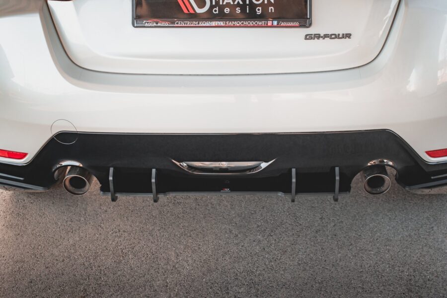Diffuser Street Pro Toyota GR Yaris MK4 – bilde 2 av 6