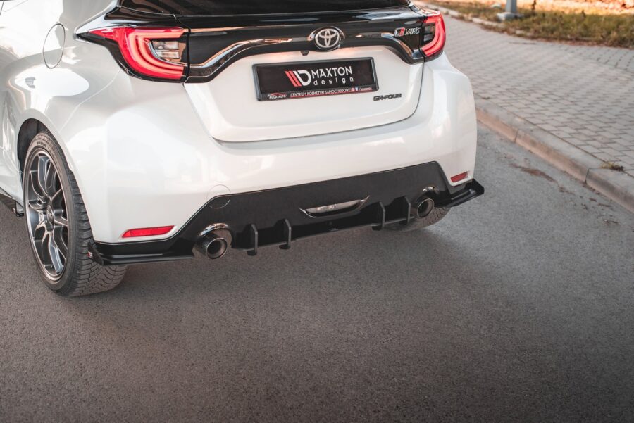 Diffuser Street Pro Toyota GR Yaris MK4 – bilde 1 av 6
