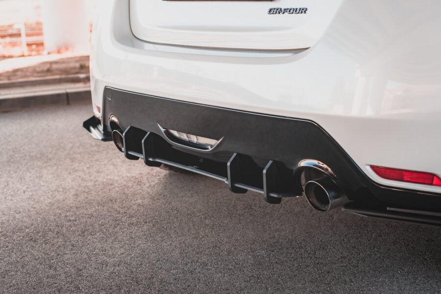 Diffuser Street Pro Toyota GR Yaris MK4 – bilde 4 av 6