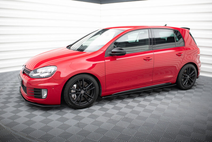 Sideskjørt Street Pro Volkswagen Golf GTI MK6 – bilde 2 av 5