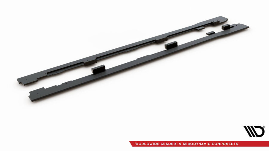 Sideskjørt Street Pro Volkswagen Golf GTI MK6 – bilde 4 av 5