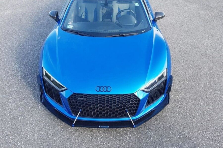 Frontleppe Racing Audi R8 Mk.2 – bilde 6 av 6