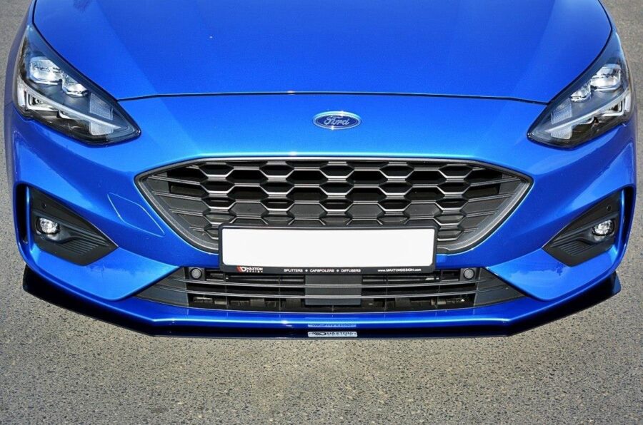 Frontleppe Racing Ford Focus ST / ST-Line Mk4 – bilde 1 av 10