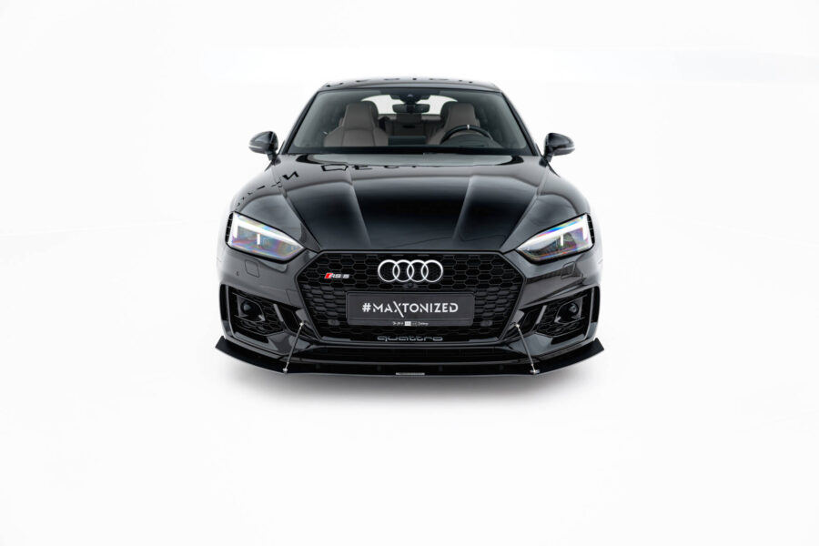 Frontleppe Racing Audi RS5 Coupe / Sportback F5 V.1 – bilde 2 av 7