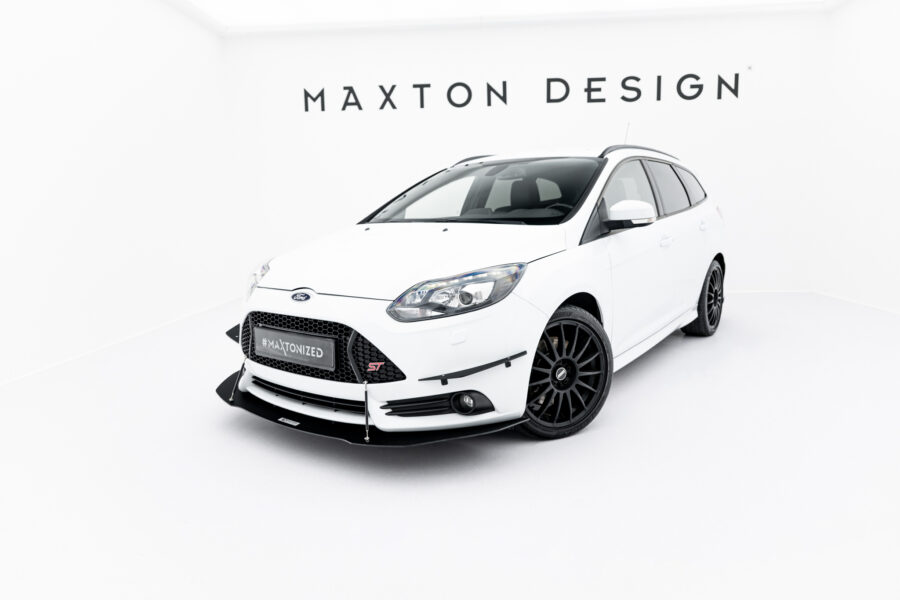 Frontleppe Racing Ford Focus ST Mk3 V.1 – bilde 1 av 7