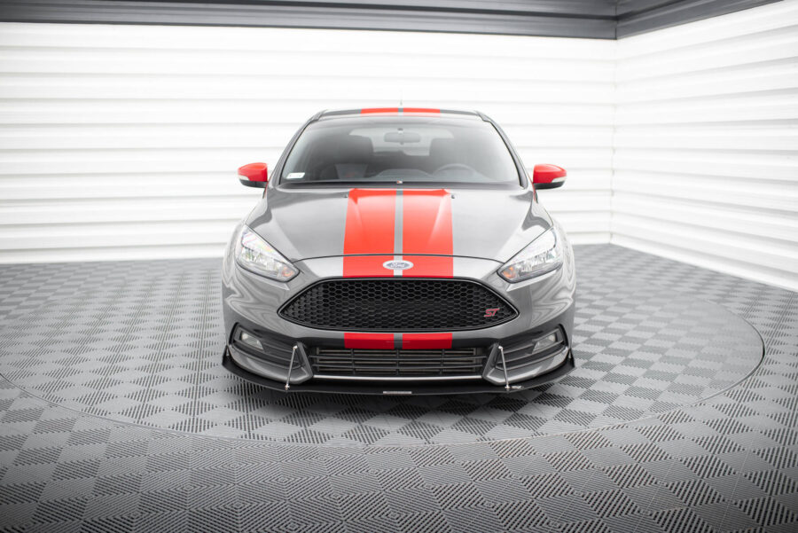 Frontleppe Racing Ford Focus ST Mk3 FL V.2 – bilde 1 av 3