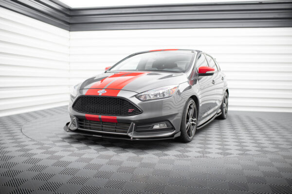 Frontleppe Racing Ford Focus ST Mk3 FL V.2 – bilde 2 av 3