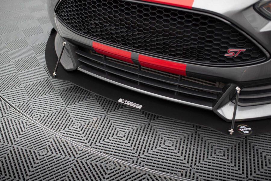 Frontleppe Racing Ford Focus ST Mk3 FL V.2 – bilde 3 av 3