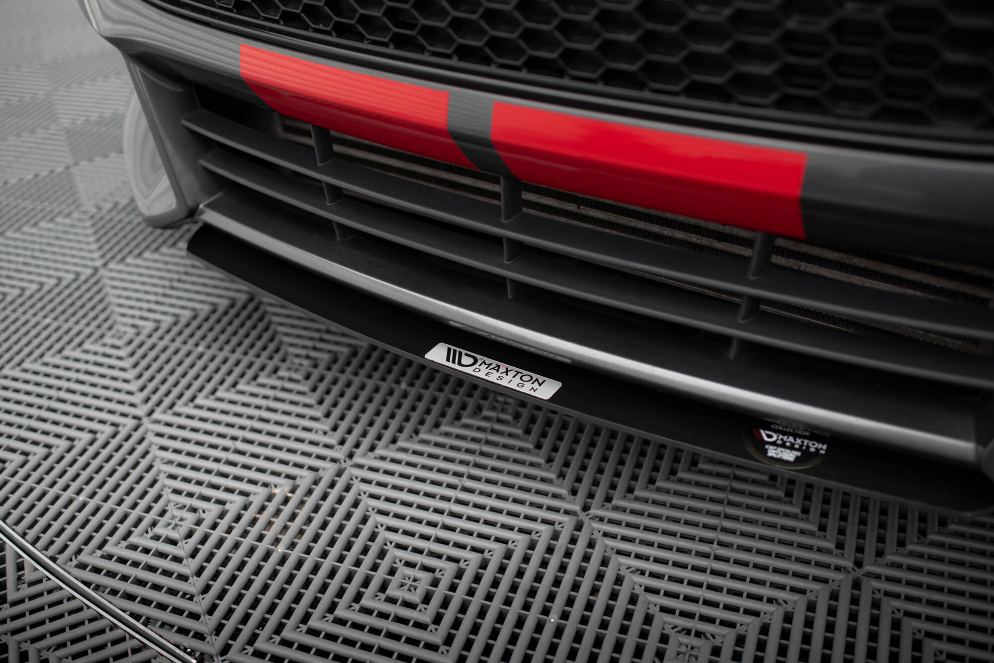 Frontleppe Racing V.3 Ford Focus ST Mk3 FL - Bilde 3