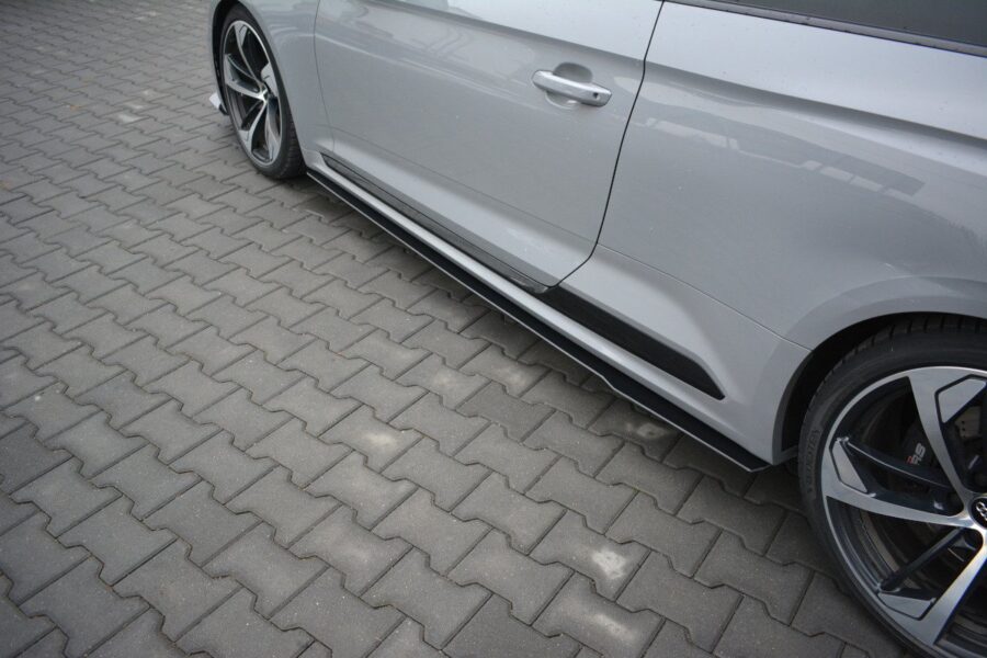 Sideskjørt Racing Audi RS5 F5 Coupe – bilde 2 av 7