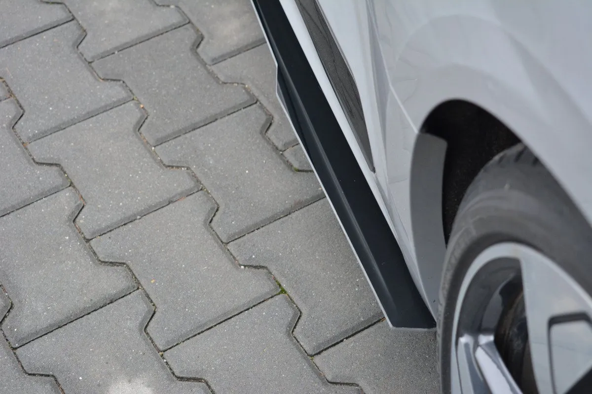 Sideskjørt Racing Audi RS5 F5 Coupe - Bilde 3