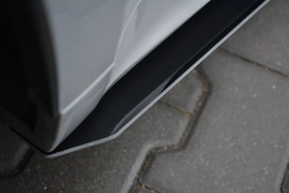 Sideskjørt Racing Audi RS5 F5 Coupe - Bilde 4