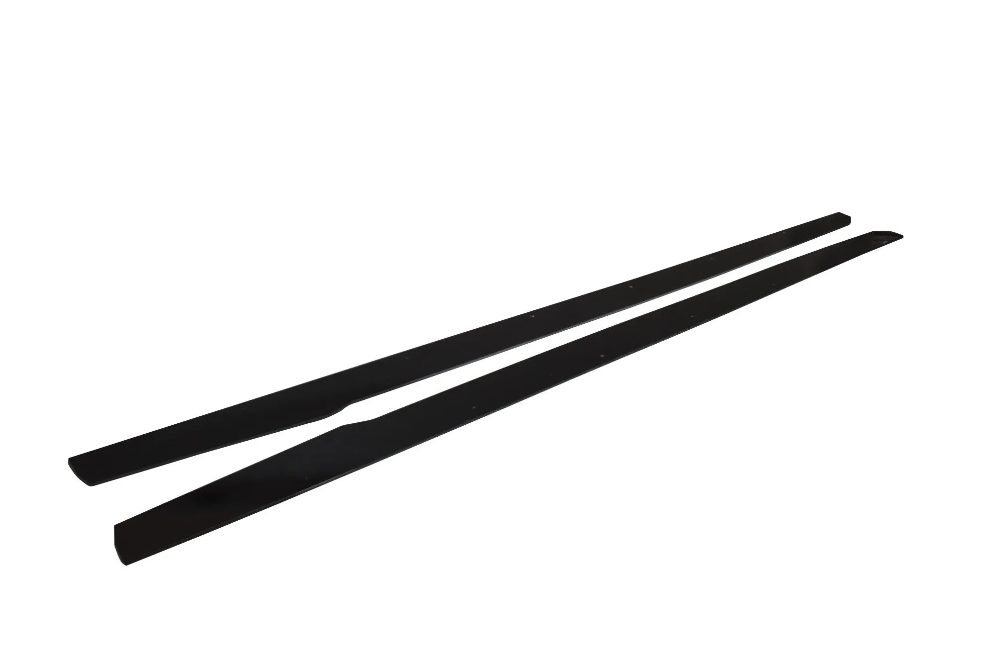Sideskjørt Racing Audi RS5 F5 Coupe - Bilde 6
