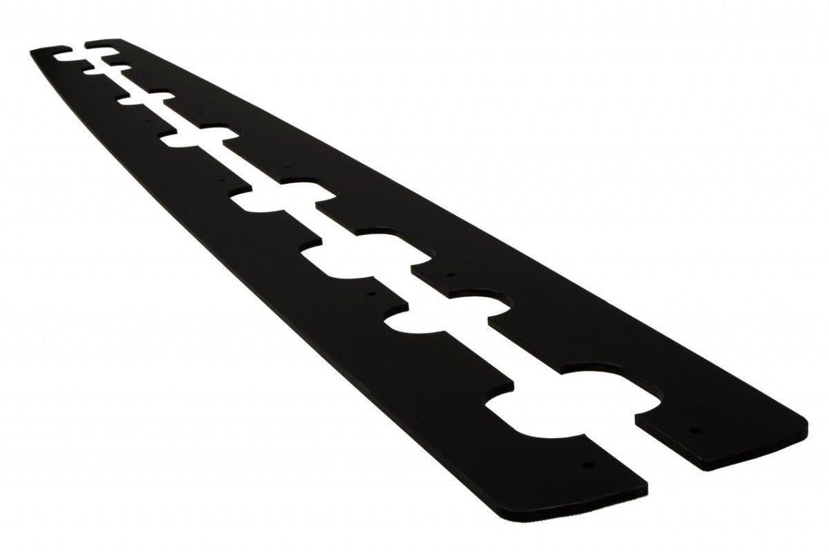 Sideskjørt Racing Audi S6 / A6 S-Line C7 - Bilde 2