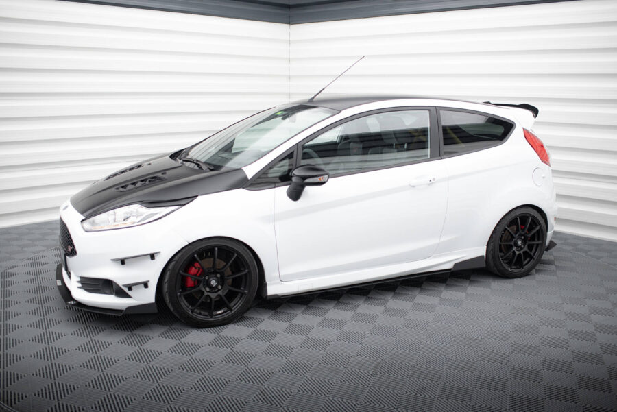 Sideskjørt Racing Ford Fiesta ST Mk7 FL – bilde 1 av 7
