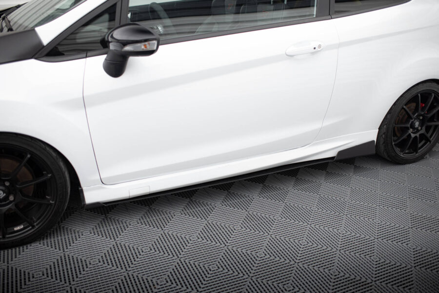 Sideskjørt Racing Ford Fiesta ST Mk7 FL – bilde 2 av 7