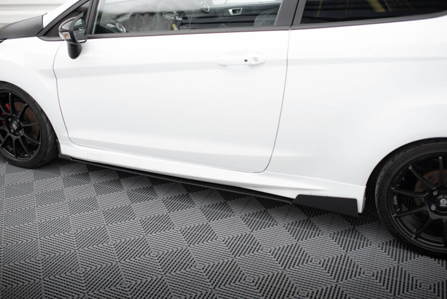 Sideskjørt Racing Ford Fiesta ST Mk7 FL – bilde 3 av 7