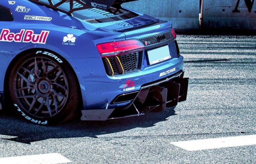Diffuser Audi R8 Mk.2 – bilde 3 av 4