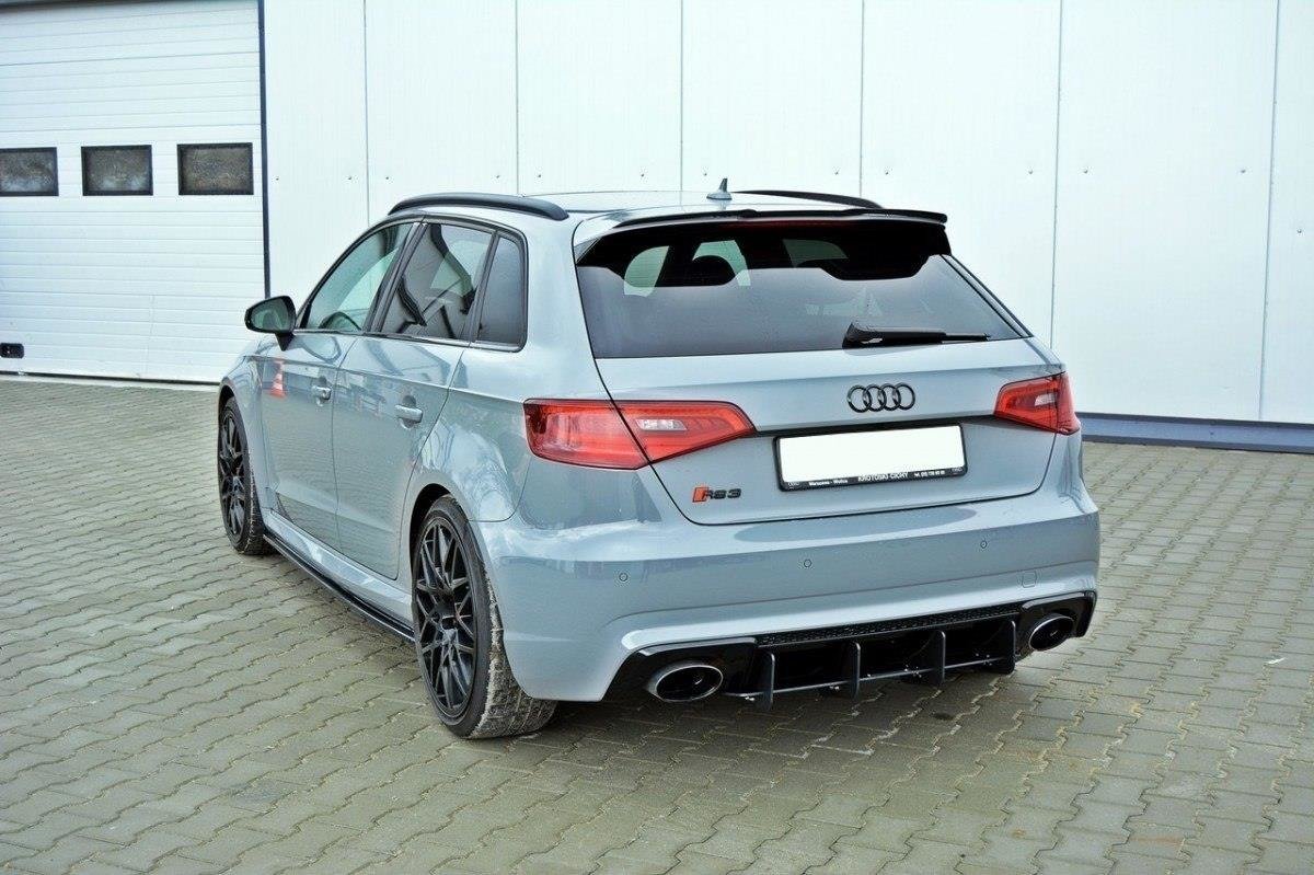 Diffuser Audi RS3 8V Sportback