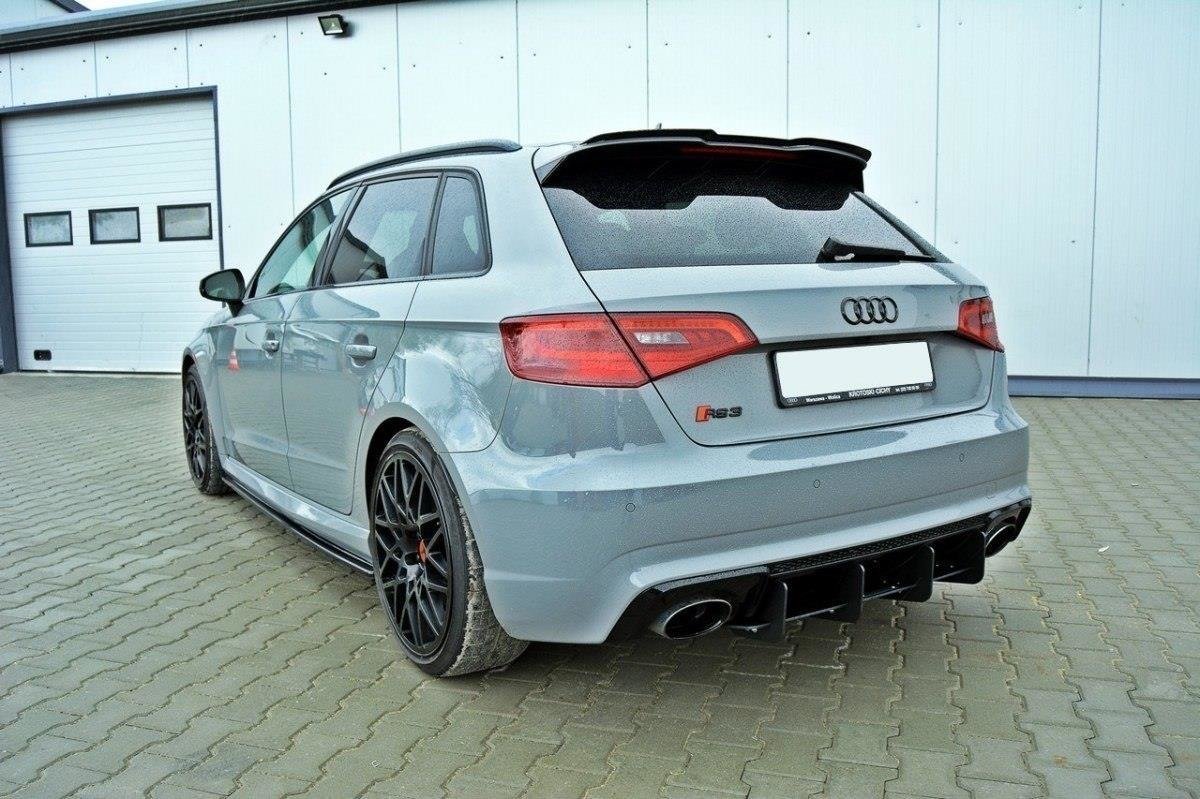 Diffuser Audi RS3 8V Sportback - Bilde 2