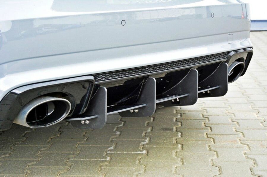 Diffuser Audi RS3 8V Sportback – bilde 3 av 6
