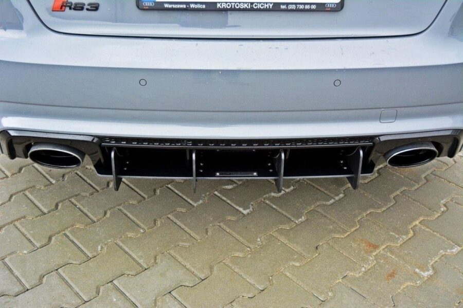 Diffuser Audi RS3 8V Sportback – bilde 4 av 6
