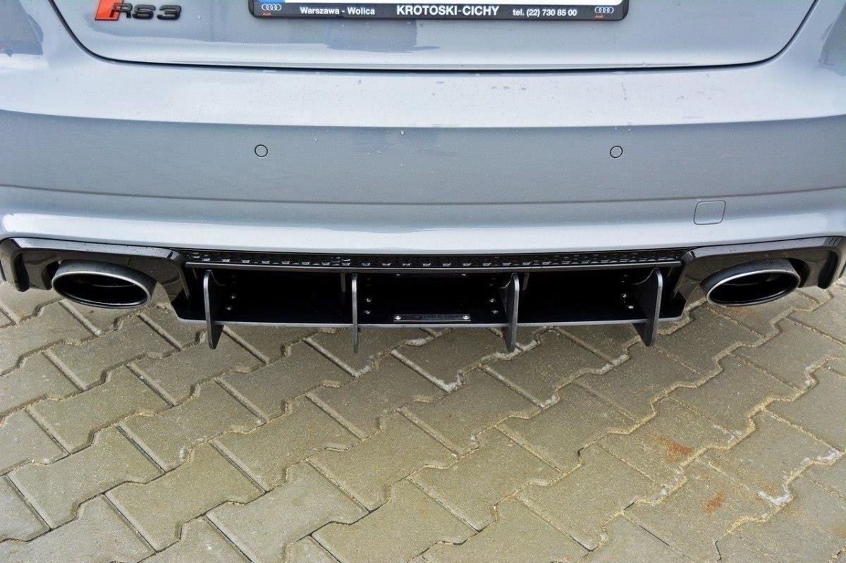 Diffuser Audi RS3 8V Sportback - Bilde 4