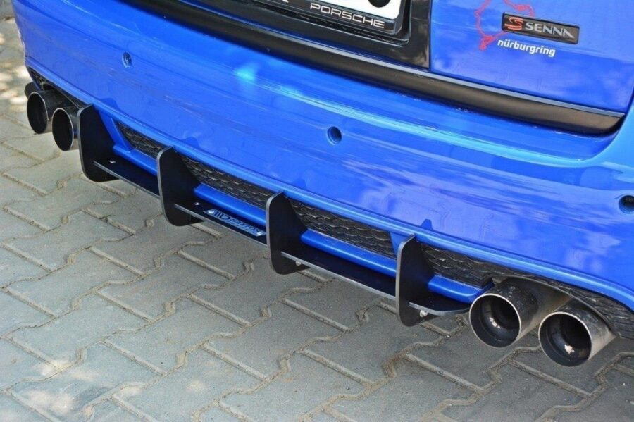 Diffuser Audi RS6 C5 – bilde 3 av 8