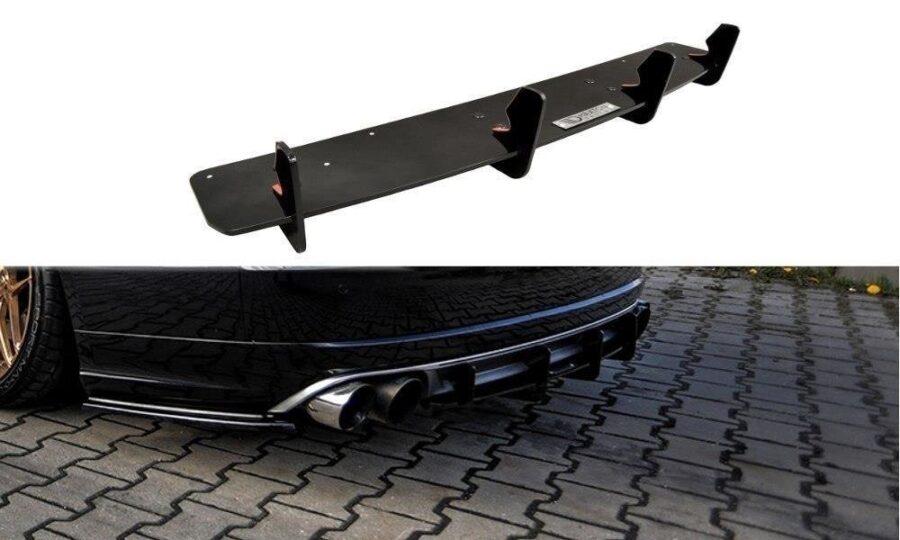 Diffuser Audi S8 D4 FL – bilde 1 av 4