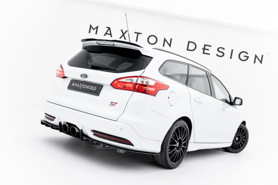 Diffuser Ford Focus ST Mk3 Kombi – bilde 1 av 5