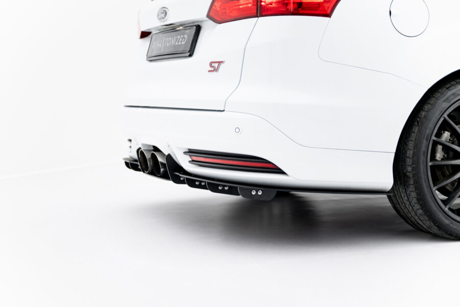 Diffuser Ford Focus ST Mk3 Kombi – bilde 5 av 5