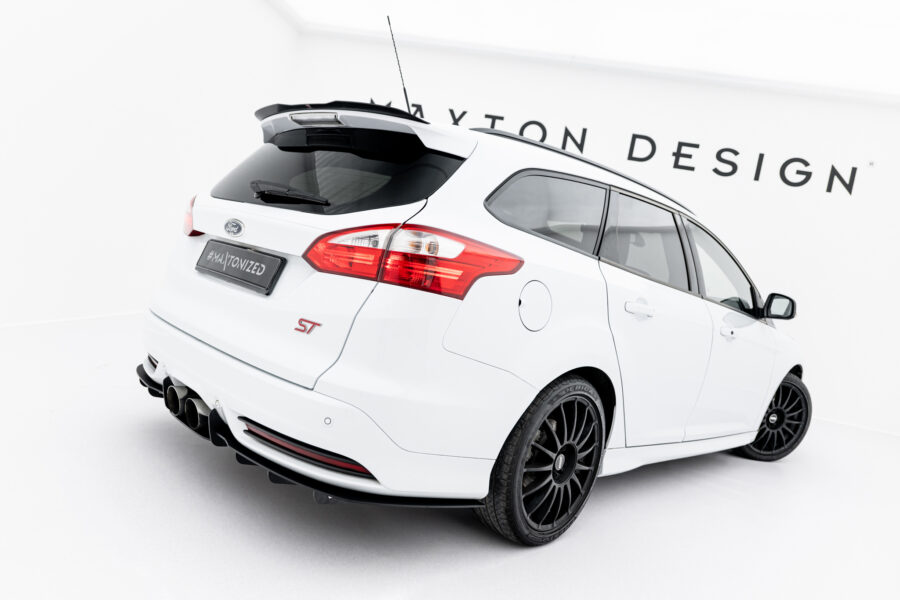 Diffuser Ford Focus ST Mk3 Kombi – bilde 3 av 5
