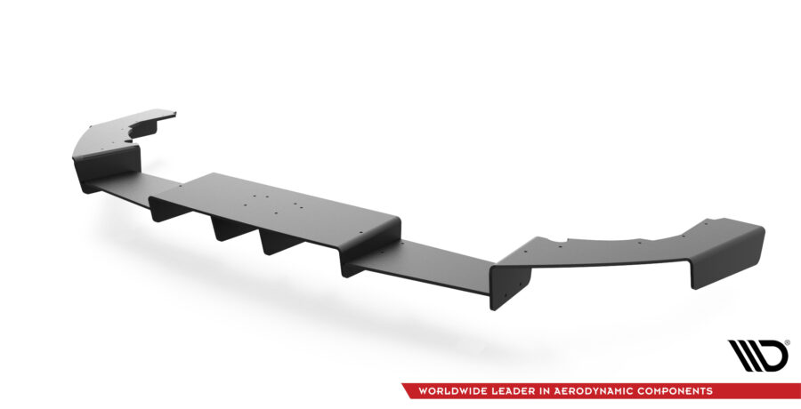 Diffuser Racing BMW M2 F87 – bilde 5 av 6