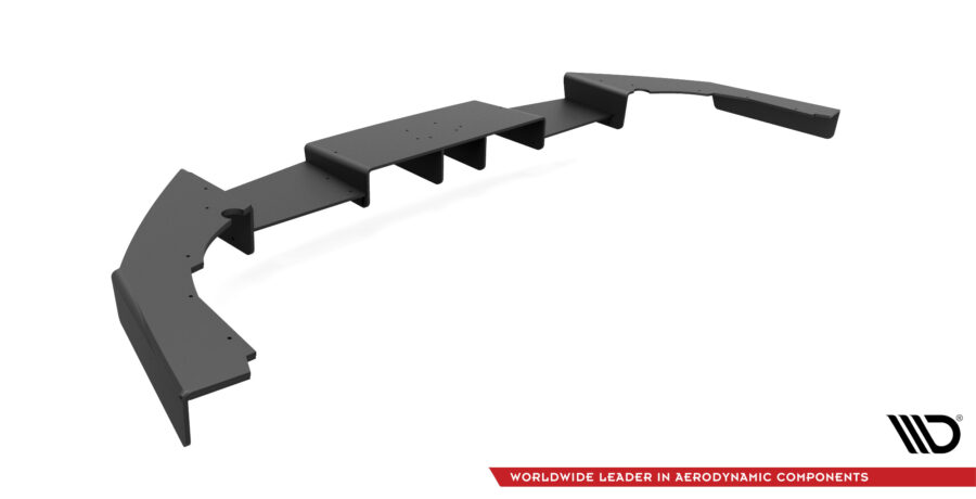 Diffuser Racing BMW M2 F87 – bilde 6 av 6