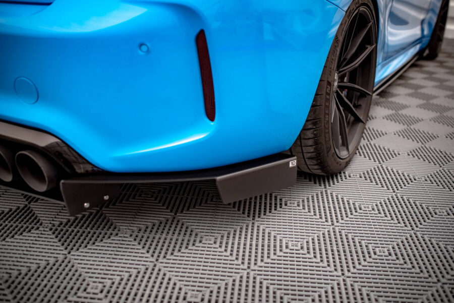 Diffuser Racing BMW M2 F87 – bilde 2 av 6