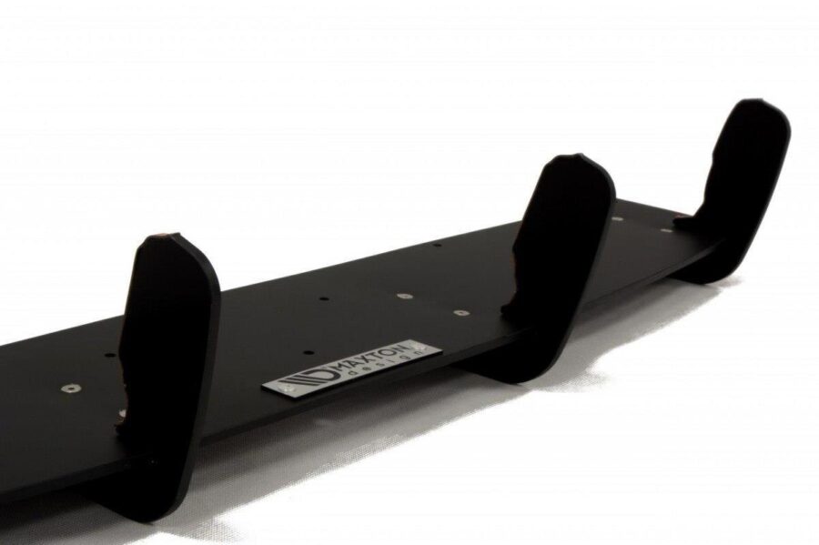 Diffuser i Bakre Flaps Audi A6 S-Line C7 (wydech 1x2) – bilde 2 av 4