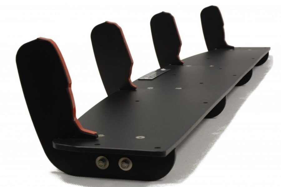 Diffuser i Bakre Flaps Audi A6 S-Line C7 (wydech 1x2) – bilde 3 av 4
