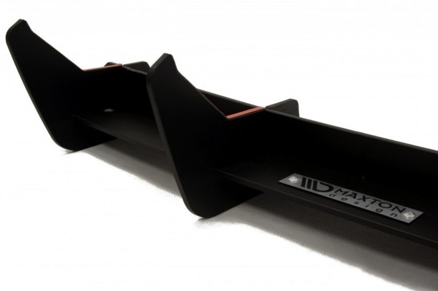 Diffuser Skoda Octavia RS Mk3 / Mk3 FL Hatchback / Kombi – bilde 5 av 6