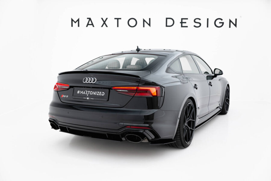 Diffuser V.1 Audi RS5 Coupe / Sportback F5 – bilde 2 av 11