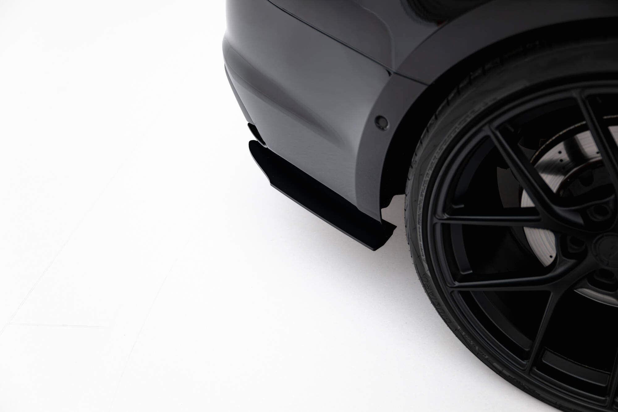 Diffuser V.1 Audi RS5 Coupe / Sportback F5 - Bilde 3