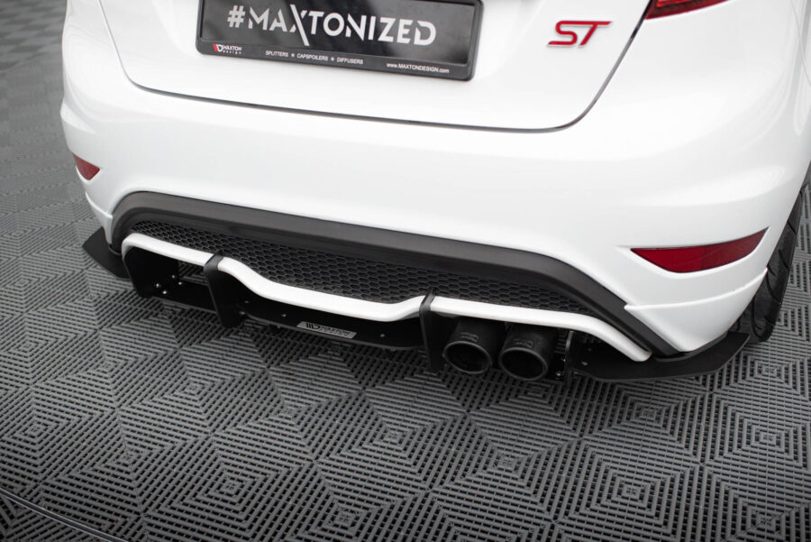 Diffuser V.2 Ford Fiesta Mk7 ST FL – bilde 1 av 9