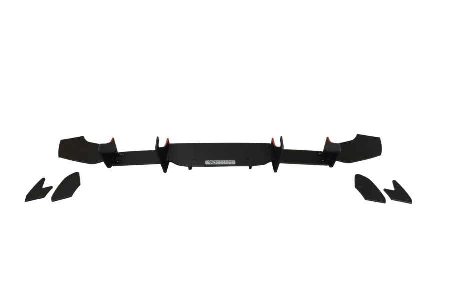 Diffuser V.2 Ford Fiesta Mk7 ST FL – bilde 9 av 9