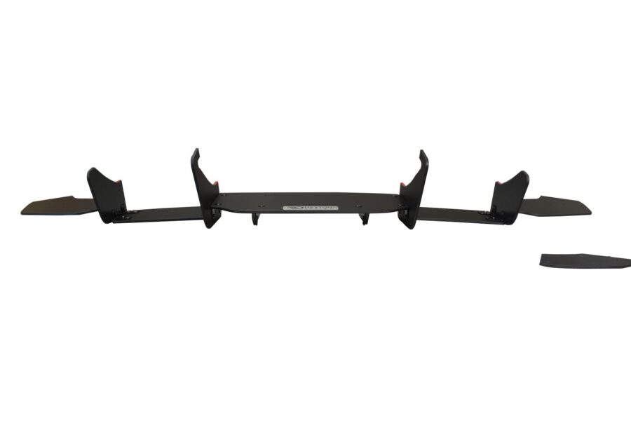 Diffuser V.2 Ford Fiesta Mk7 ST FL – bilde 8 av 9