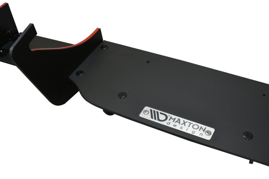 Diffuser V.2 Ford Fiesta Mk7 ST FL – bilde 5 av 9