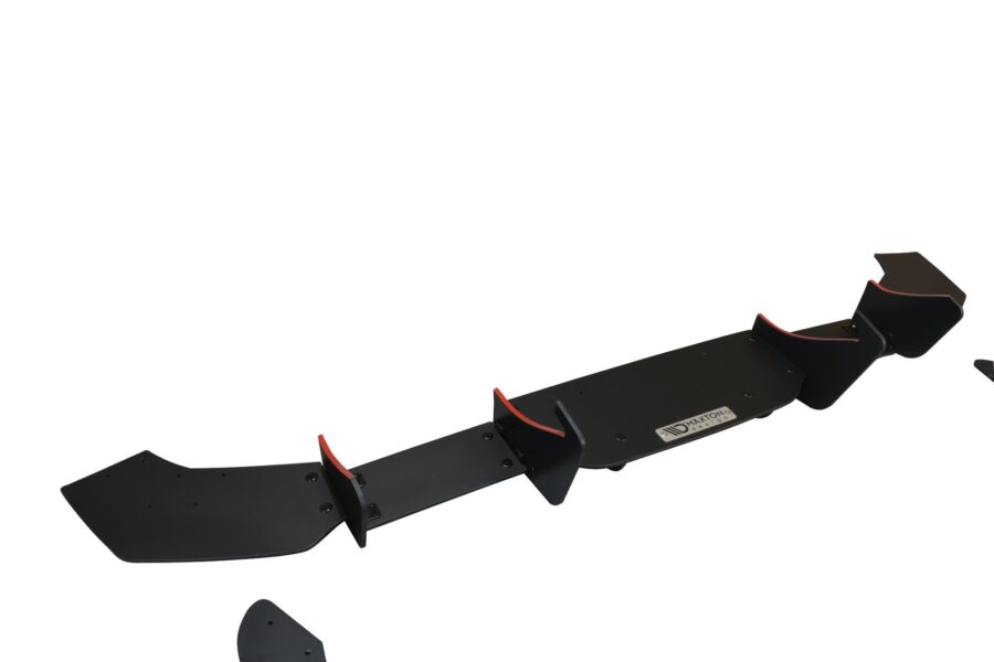 Diffuser V.2 Ford Fiesta Mk7 ST FL – bilde 7 av 9