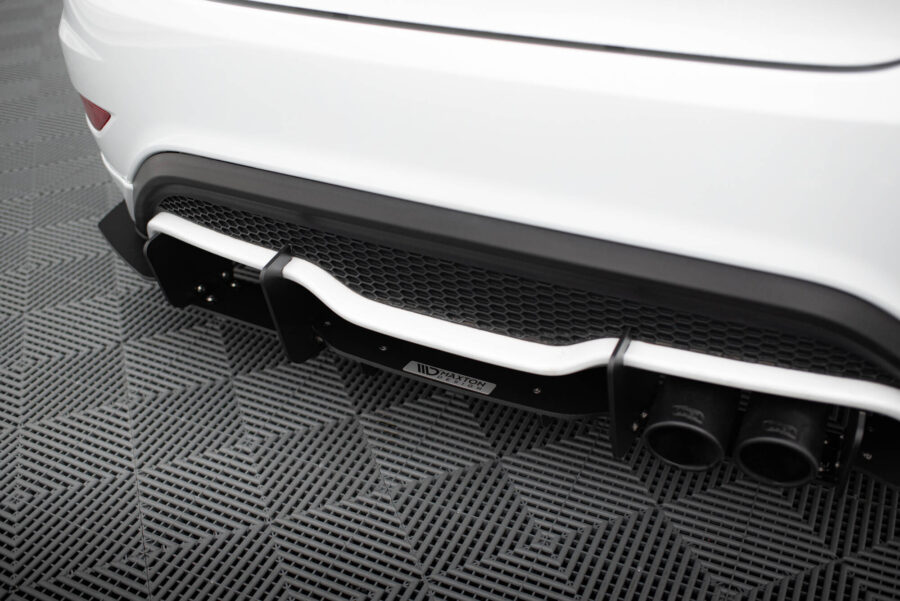Diffuser V.2 Ford Fiesta Mk7 ST FL – bilde 3 av 9