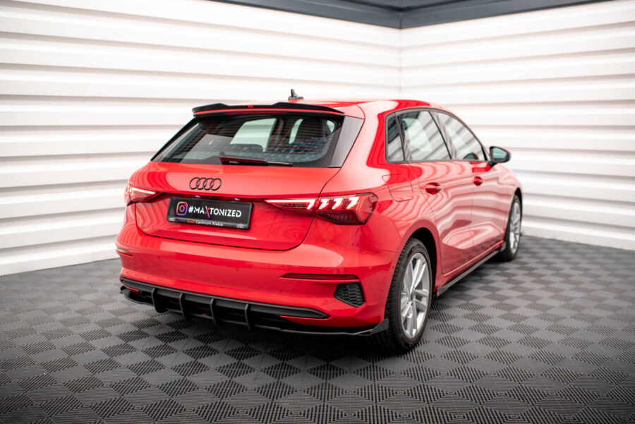 Bakre Flaps Audi A3 Sportback 8Y – bilde 2 av 5