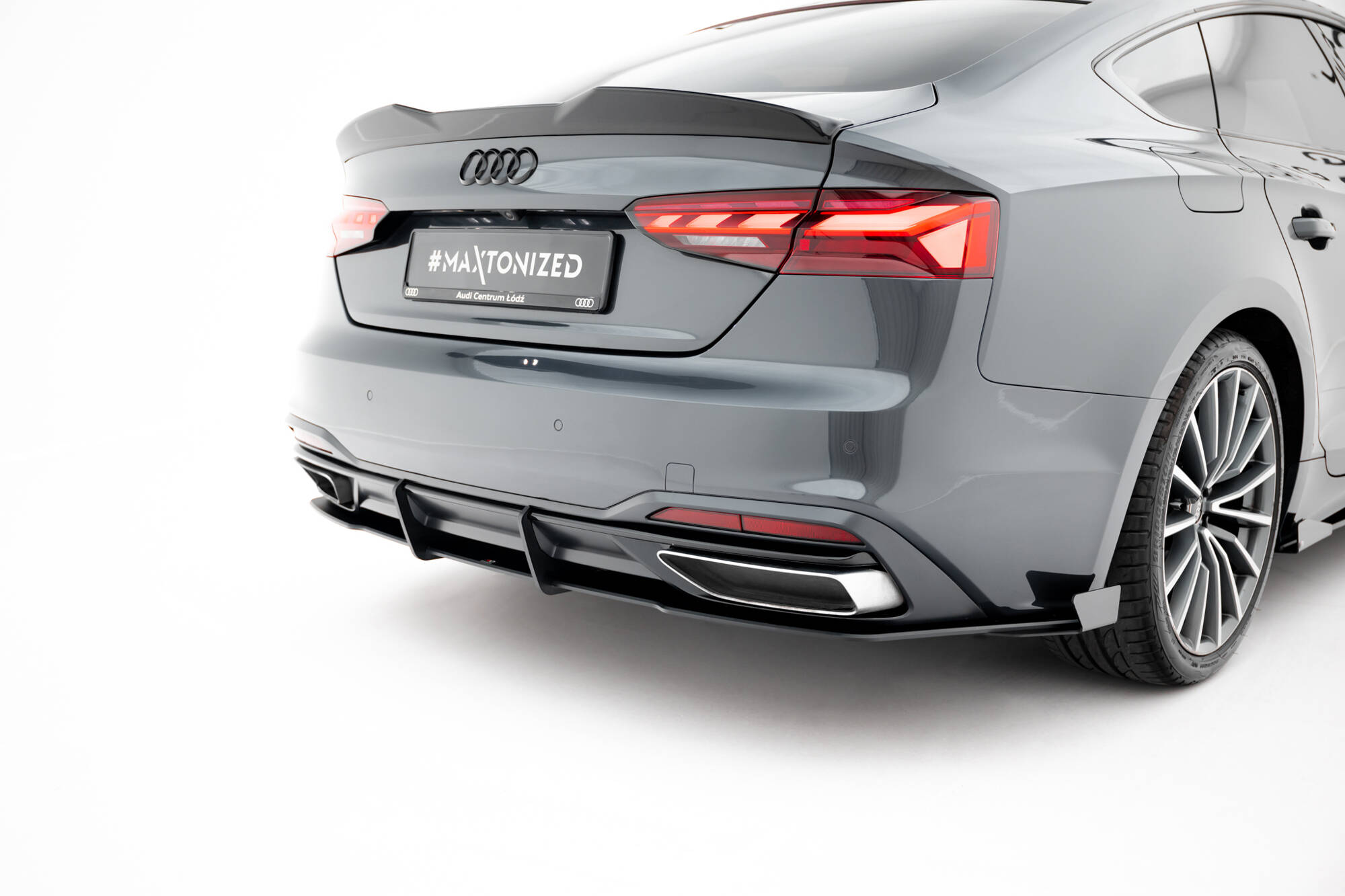 Bakre Flaps Audi A5 F5 Facelift - Bilde 4