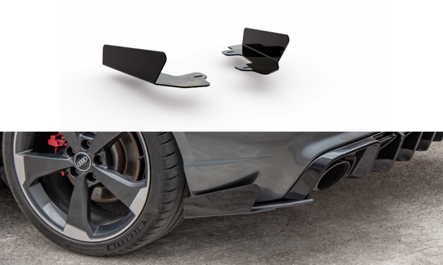 Bakre Flaps Audi RS3 8V Sportback – bilde 1 av 7